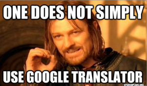 Easy ways to get your CV fixed for your Dublin job search - no google translate